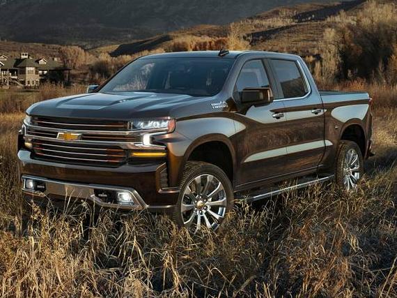 CHEVROLET SILVERADO 2020 3GCPWBEH7LG345582 image