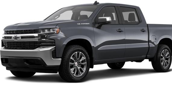 CHEVROLET SILVERADO 2020 3GCUYDED9LG421132 image