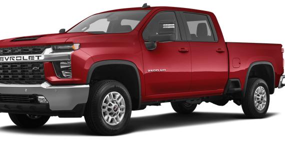 CHEVROLET SILVERADO 2020 1GC4YNEY8LF193151 image