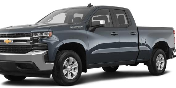 CHEVROLET SILVERADO 2020 1GCRWBEH6LZ141378 image