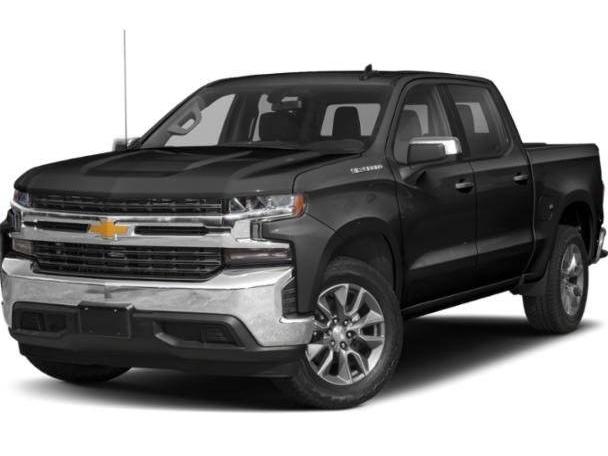 CHEVROLET SILVERADO 2020 1GCUYDED0LZ173465 image