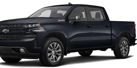 CHEVROLET SILVERADO 2020 3GCUYEET3LG377187 image
