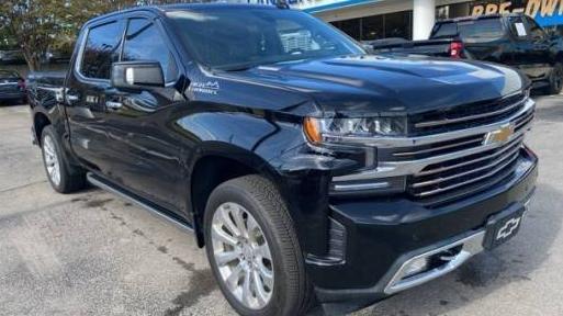 CHEVROLET SILVERADO 2020 3GCUYHET2LG360494 image