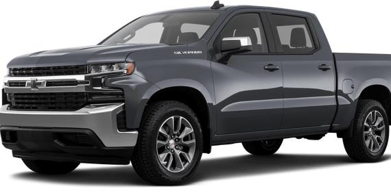 CHEVROLET SILVERADO 2020 3GCPWCEDXLG126098 image
