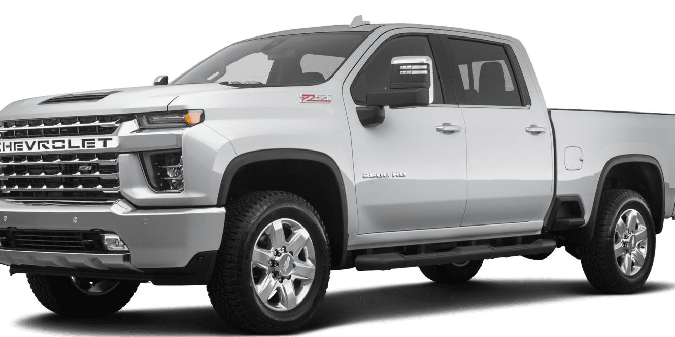 CHEVROLET SILVERADO 2020 1GC1YPEY3LF341382 image