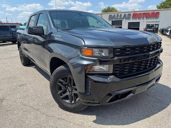 CHEVROLET SILVERADO 2020 3GCPWAEF9LG344247 image