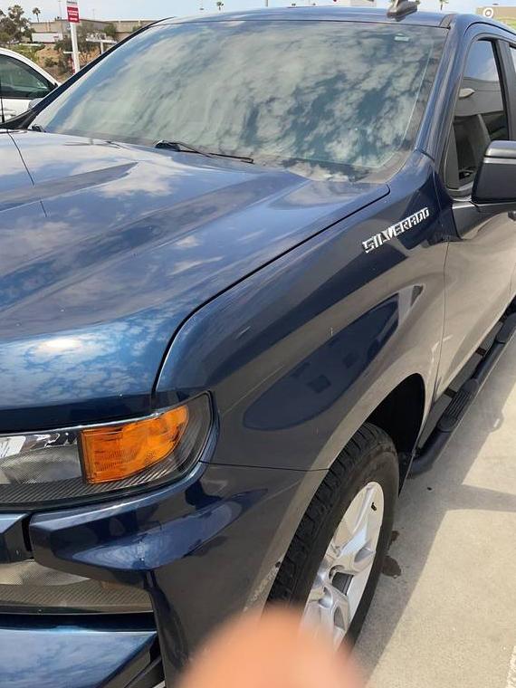 CHEVROLET SILVERADO 2020 3GCPWBEK7LG422799 image