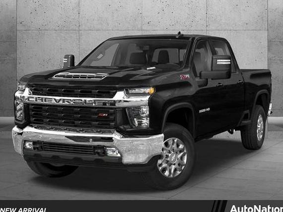CHEVROLET SILVERADO 2020 1GC4YVEY4LF343353 image