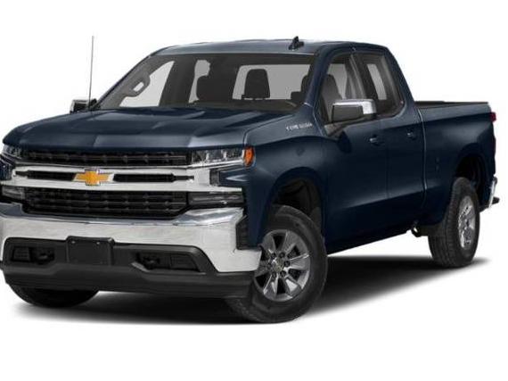CHEVROLET SILVERADO 2020 1GCRYDED9LZ141054 image