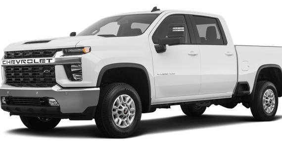 CHEVROLET SILVERADO 2020 1GC1YNEY6LF268142 image
