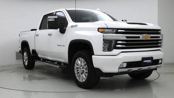 CHEVROLET SILVERADO 2020 1GC4YRE74LF133981 image