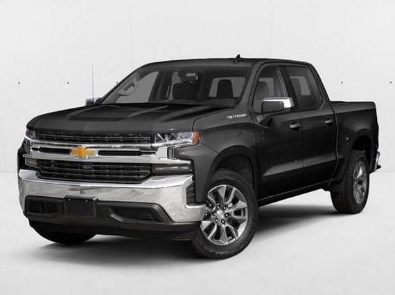 CHEVROLET SILVERADO 2020 3GCUYGET8LG359540 image CHEVROLET SILVERADO 2020 3GCUYGET8LG359540 image