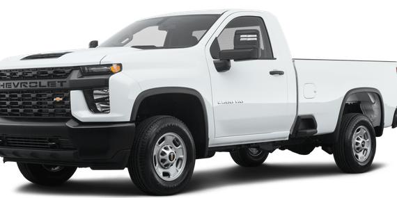 CHEVROLET SILVERADO 2020 1GC0WLE77LF208707 image