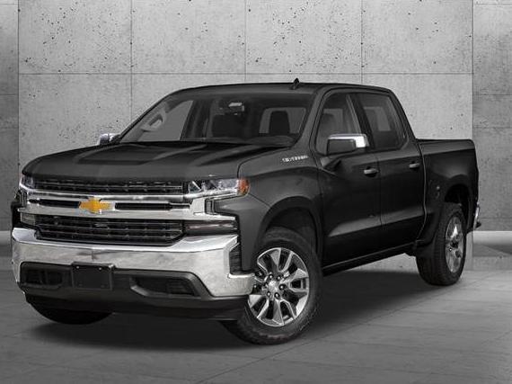 CHEVROLET SILVERADO 2020 3GCPWEETXLG421138 image