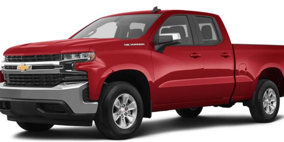 CHEVROLET SILVERADO 2020 1GCRWBEK0LZ218533 image