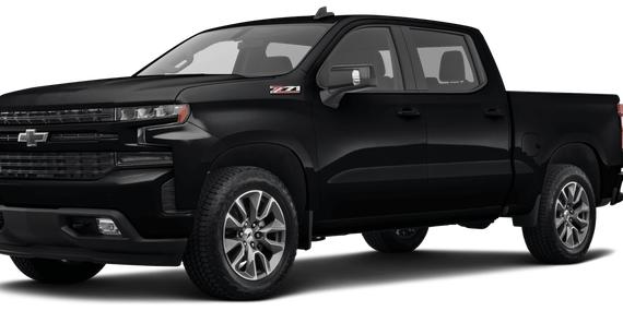 CHEVROLET SILVERADO 2020 3GCUYEED3LG235303 image