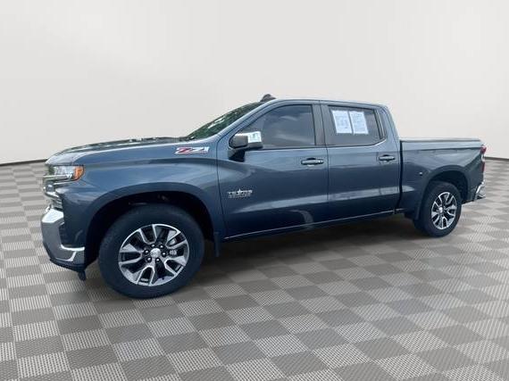 CHEVROLET SILVERADO 2020 3GCUYDEDXLG400810 image