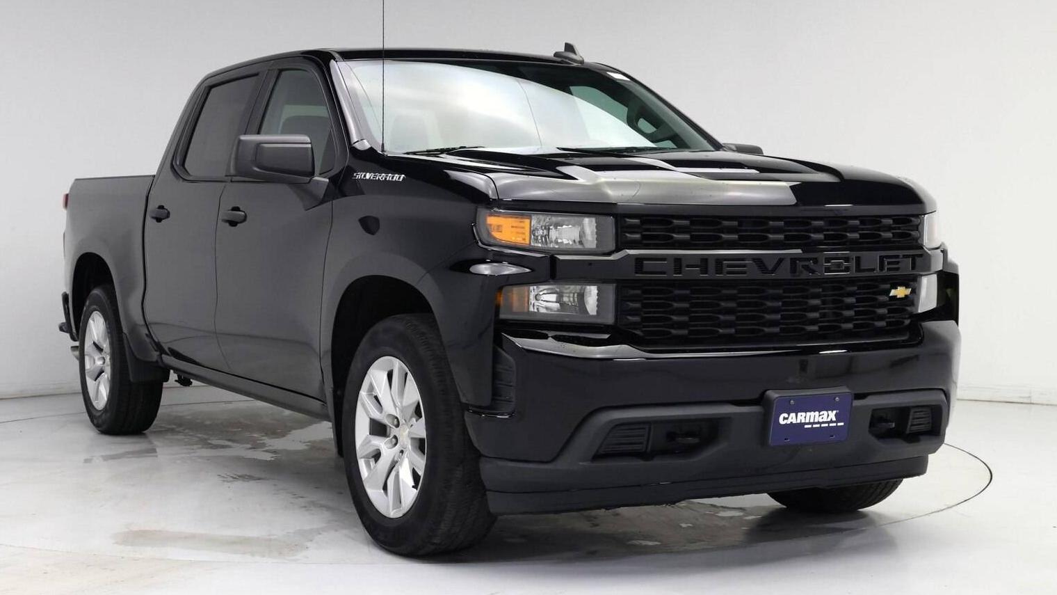 CHEVROLET SILVERADO 2020 1GCPWBEH7LZ123169 image