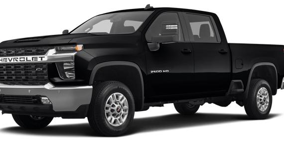 CHEVROLET SILVERADO 2020 1GC1YNEY2LF221447 image