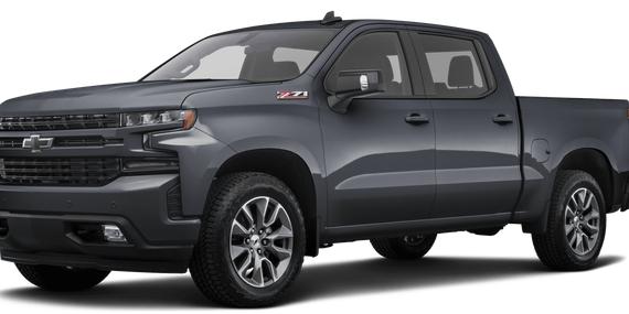 CHEVROLET SILVERADO 2020 3GCPWDET8LG360298 image