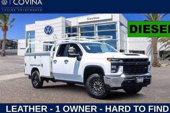 CHEVROLET SILVERADO 2020 1GB5WLEY1LF335116 image