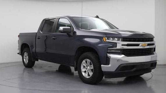 CHEVROLET SILVERADO 2020 1GCPWCET2LZ337044 image