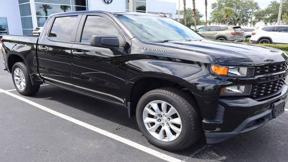 CHEVROLET SILVERADO 2020 3GCPYBEK5LG368056 image CHEVROLET SILVERADO 2020 3GCPYBEK5LG368056 image