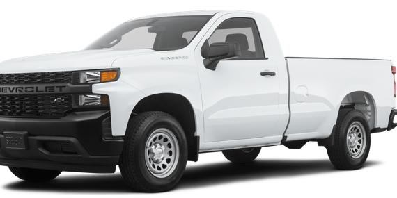 CHEVROLET SILVERADO 2020 3GCNWAEH9LG231875 image