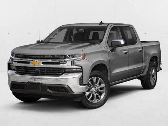 CHEVROLET SILVERADO 2020 1GCPWFED0LZ200727 image