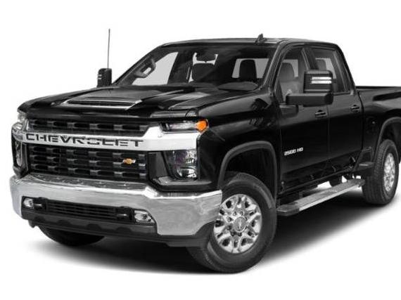 CHEVROLET SILVERADO 2020 1GC1YNE7XLF264795 image