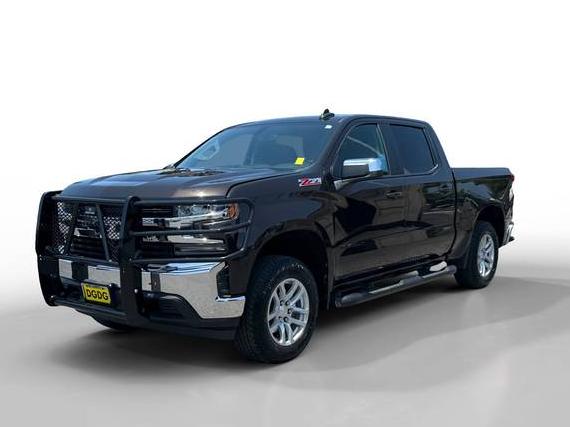 CHEVROLET SILVERADO 2020 1GCUYDED8LZ191289 image