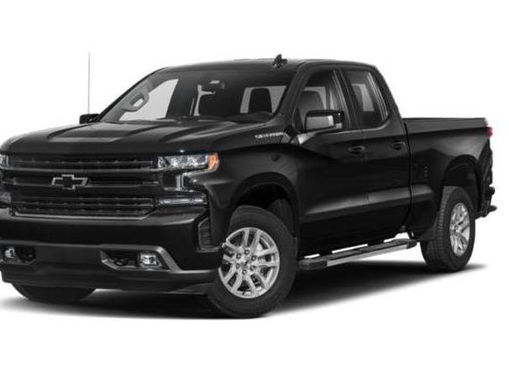 CHEVROLET SILVERADO 2020 1GCVYEET3LZ195526 image