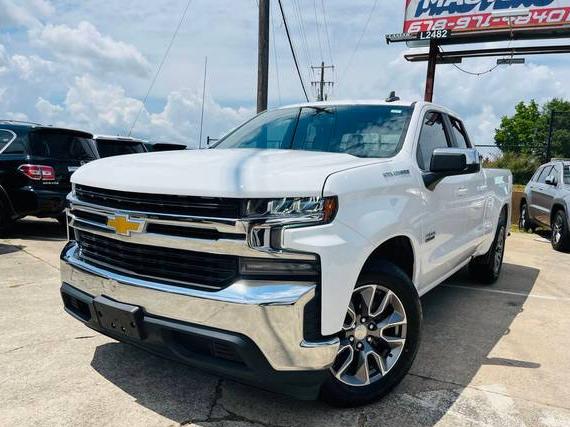 CHEVROLET SILVERADO 2020 1GCRWCED0LZ253659 image CHEVROLET SILVERADO 2020 1GCRWCED0LZ253659 image