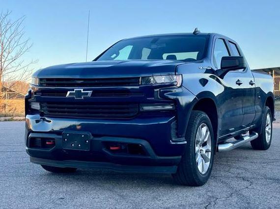 CHEVROLET SILVERADO 2020 1GCRYBEH8LZ359378 image CHEVROLET SILVERADO 2020 1GCRYBEH8LZ359378 image