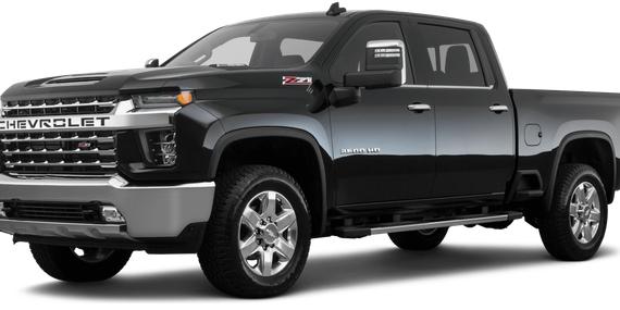 CHEVROLET SILVERADO 2020 1GC4YVEY5LF162472 image