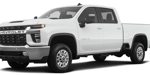CHEVROLET SILVERADO 2020 1GB5WLE79LF273357 image