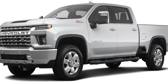 CHEVROLET SILVERADO 2020 1GC4YREY9LF159131 image