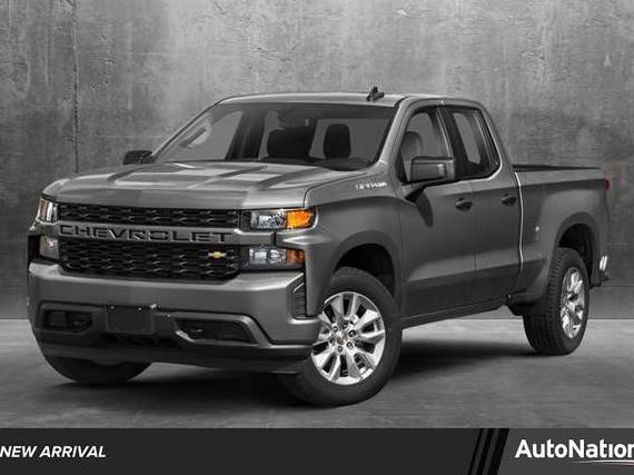 CHEVROLET SILVERADO 2020 1GCRWBEHXLZ189448 image