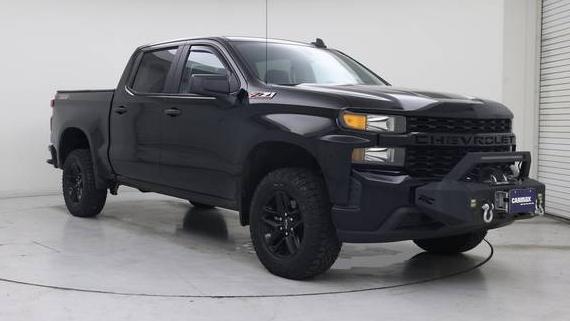 CHEVROLET SILVERADO 2020 3GCPYCEF4LG434069 image