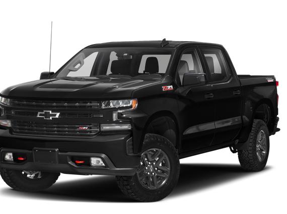 CHEVROLET SILVERADO 2020 1GCPYFED6LZ138213 image