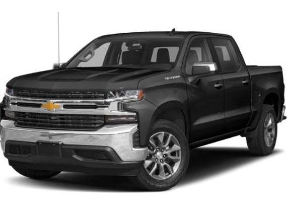 CHEVROLET SILVERADO 2020 3GCPWCED8LG375189 image