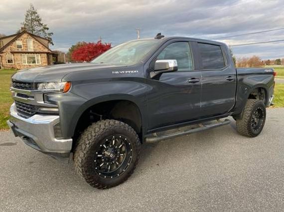 CHEVROLET SILVERADO 2020 1GCUYDED3LZ232654 image CHEVROLET SILVERADO 2020 1GCUYDED3LZ232654 image