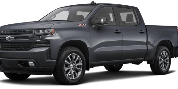 CHEVROLET SILVERADO 2020 3GCUYEEDXLG409013 image