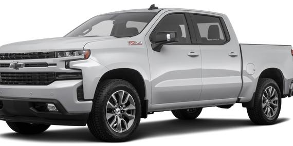 CHEVROLET SILVERADO 2020 1GCUYEED4LZ241109 image CHEVROLET SILVERADO 2020 1GCUYEED4LZ241109 image