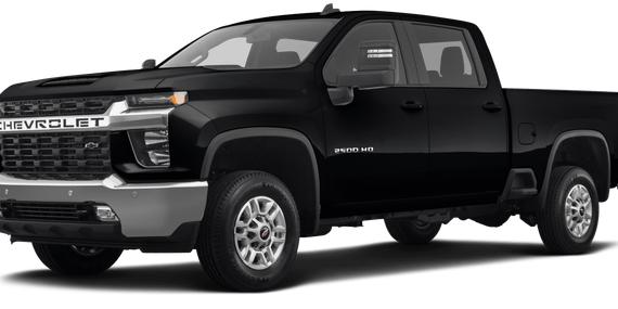 CHEVROLET SILVERADO 2020 1GC4YNEY1LF347991 image
