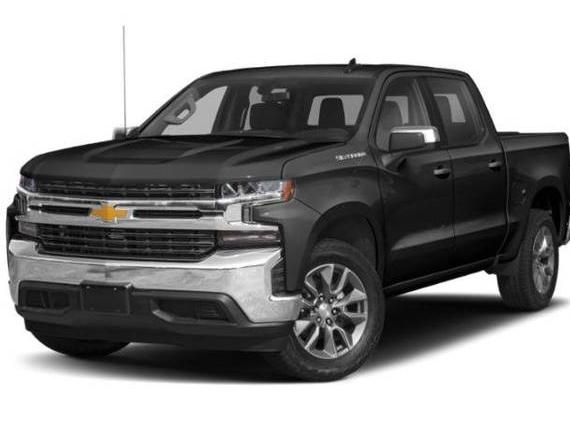 CHEVROLET SILVERADO 2020 3GCUYDED4LG231156 image