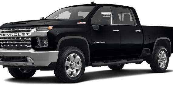 CHEVROLET SILVERADO 2020 1GC4YPEY3LF243191 image