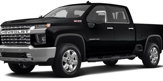 CHEVROLET SILVERADO 2020 1GC4YPEY7LF334142 image