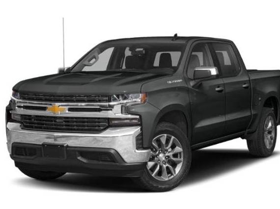CHEVROLET SILVERADO 2020 3GCUYDED9LG177613 image