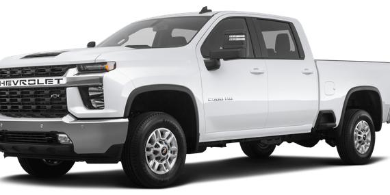 CHEVROLET SILVERADO 2020 1GC1YNEY6LF301463 image